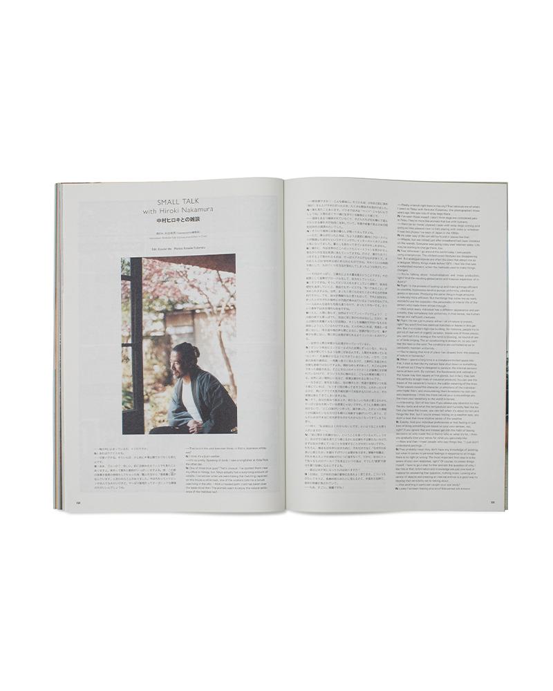 Subsequence Magazine Vol.4 | Visvim Official North American Web Store